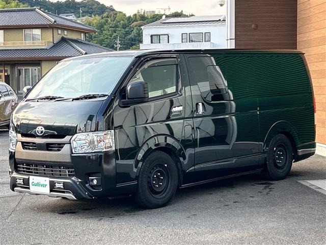 Toyota HIACE VAN 2024 7505137-13