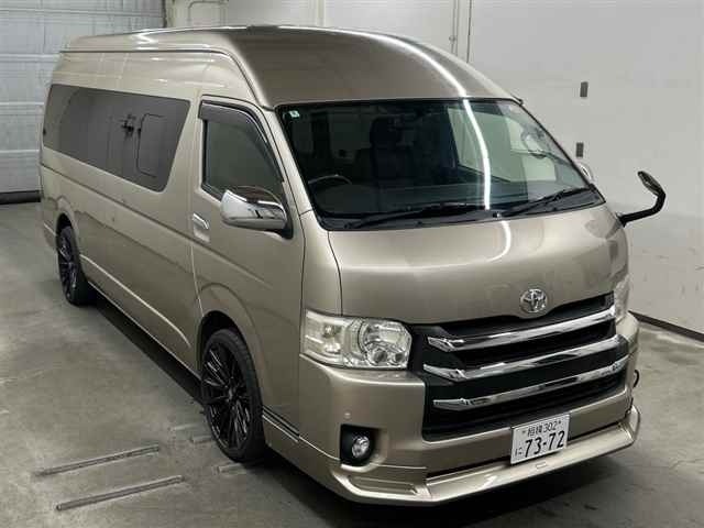 Toyota HIACE WAGON 2017 7518823-0