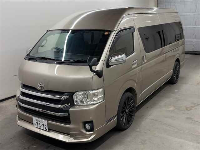Toyota HIACE WAGON 2017 7518823-4