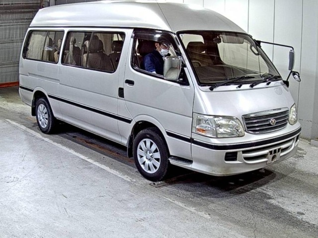 Toyota HIACE WAGON 2003 7519011-0