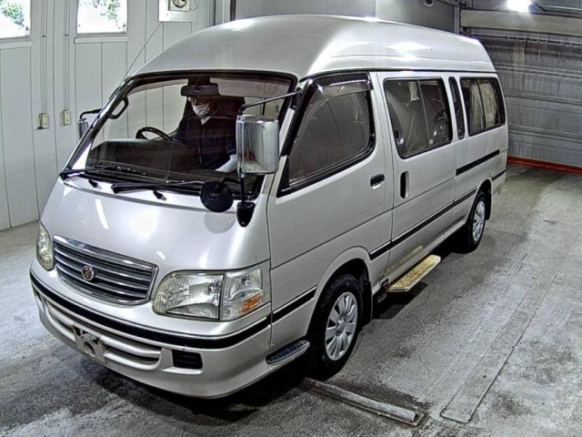 Toyota HIACE WAGON 2003 7519011-4