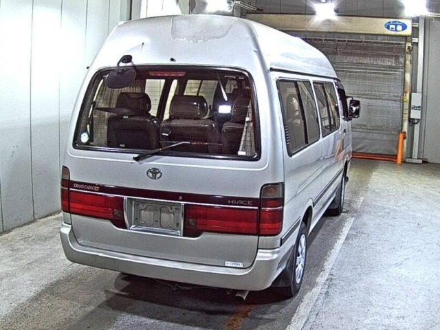 Toyota HIACE WAGON 2003 7519011-5