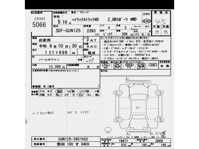 Toyota HILUX 2023 7504709-2