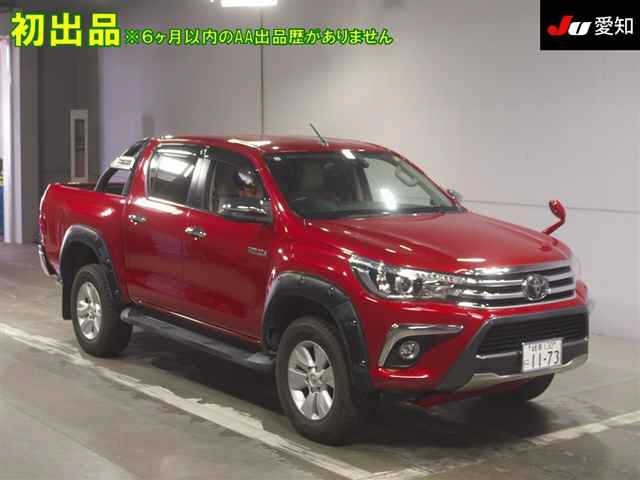 Toyota HILUX 2018 7504719-0