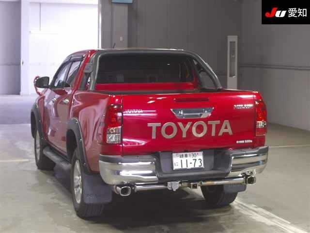 Toyota HILUX 2018 7504719-1