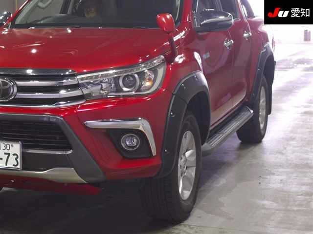 Toyota HILUX 2018 7504719-7