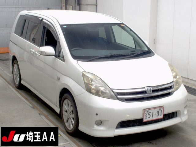 Toyota ISIS 2008 7506946-0