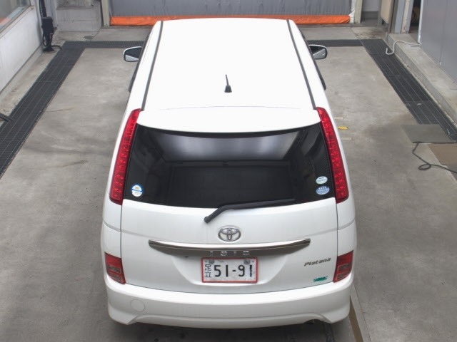 Toyota ISIS 2008 7506946-7