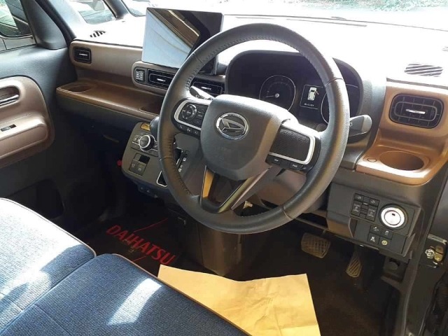 Daihatsu MOVE CANBUS 2022 7519131-7