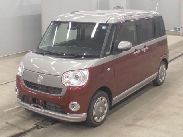 Daihatsu MOVE CANBUS 2021 7519144-0