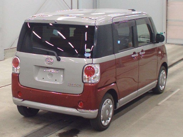 Daihatsu MOVE CANBUS 2021 7519144-1