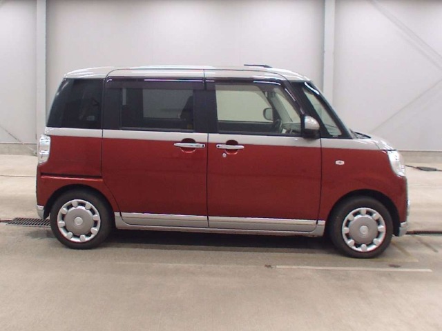 Daihatsu MOVE CANBUS 2021 7519144-3