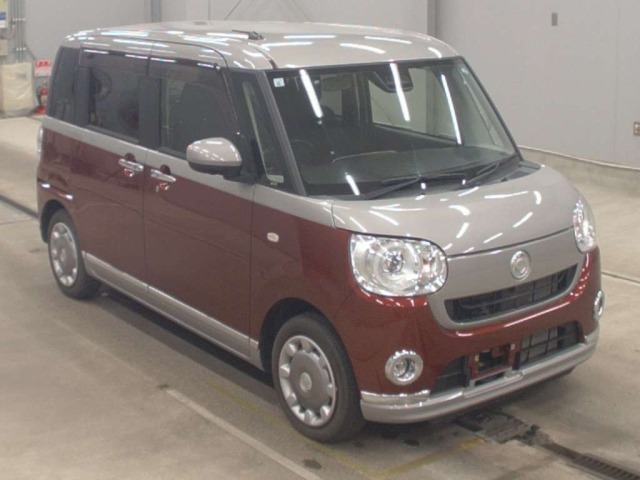 Daihatsu MOVE CANBUS 2021 7519144-5