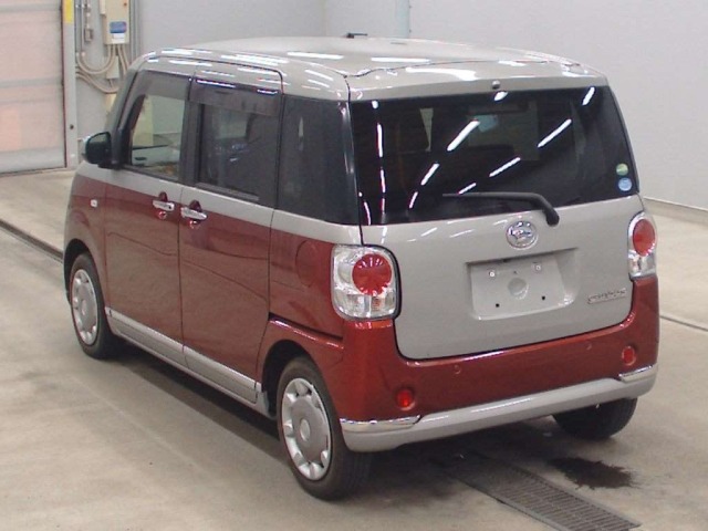 Daihatsu MOVE CANBUS 2021 7519144-6