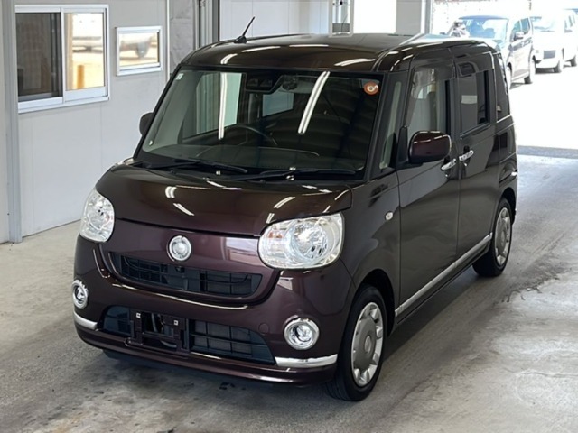 Daihatsu MOVE CANBUS 2019 7519156-0