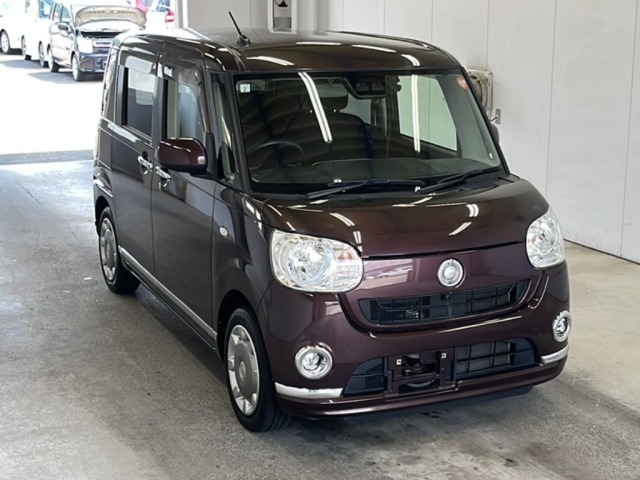 Daihatsu MOVE CANBUS 2019 7519156-4