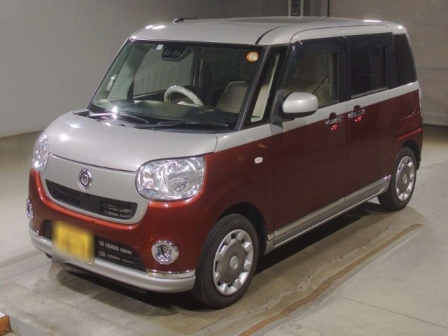 Daihatsu MOVE CANBUS 2018 7519169-0