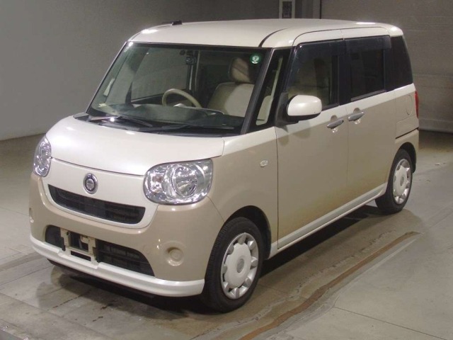 Daihatsu MOVE CANBUS 2017 7519177-0