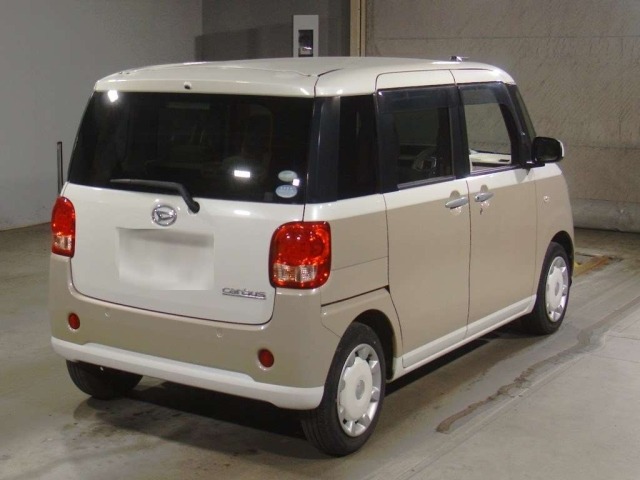 Daihatsu MOVE CANBUS 2017 7519177-1