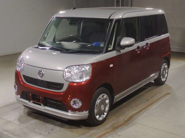 Daihatsu MOVE CANBUS 2021 7519178-0