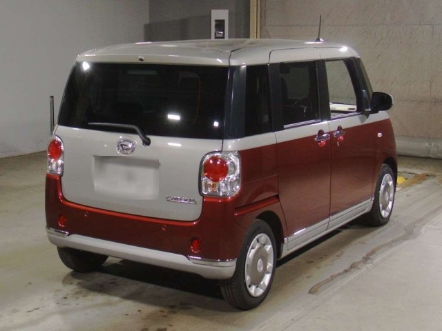 Daihatsu MOVE CANBUS 2021 7519178-1