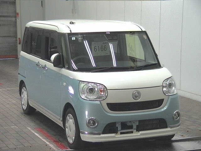 Daihatsu MOVE CANBUS 2021 7519207-0