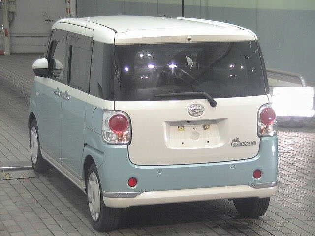 Daihatsu MOVE CANBUS 2021 7519207-1