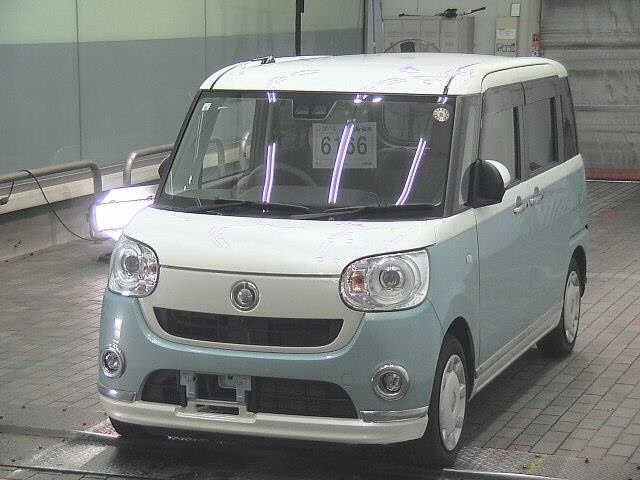 Daihatsu MOVE CANBUS 2021 7519207-4