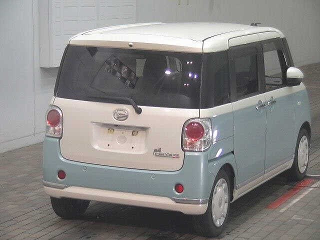 Daihatsu MOVE CANBUS 2021 7519207-5