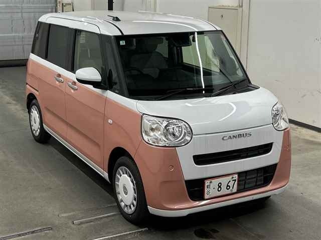 Daihatsu MOVE CANBUS 2025 7519225-0
