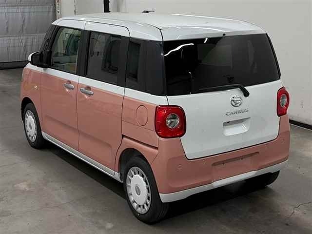 Daihatsu MOVE CANBUS 2025 7519225-1