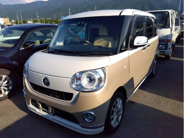 Daihatsu MOVE CANBUS 2018 7519263-0