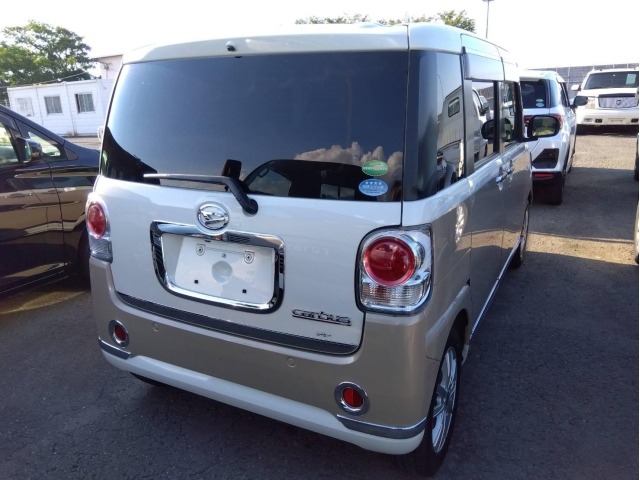 Daihatsu MOVE CANBUS 2018 7519263-1