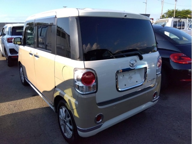Daihatsu MOVE CANBUS 2018 7519263-4