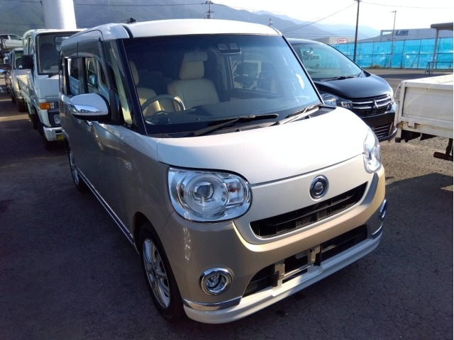 Daihatsu MOVE CANBUS 2018 7519263-6