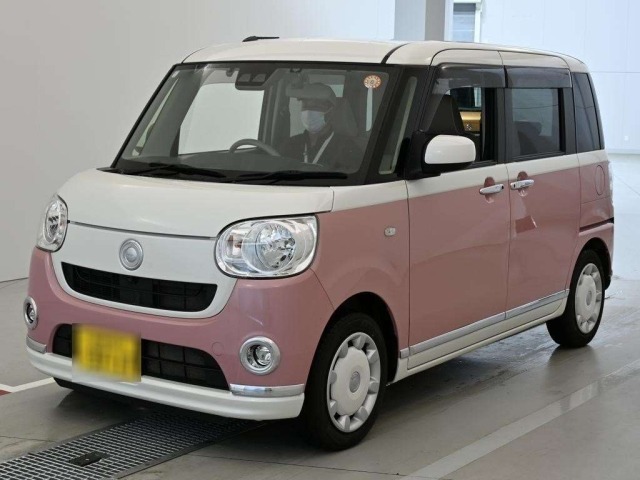 Daihatsu MOVE CANBUS 2019 7519270-0