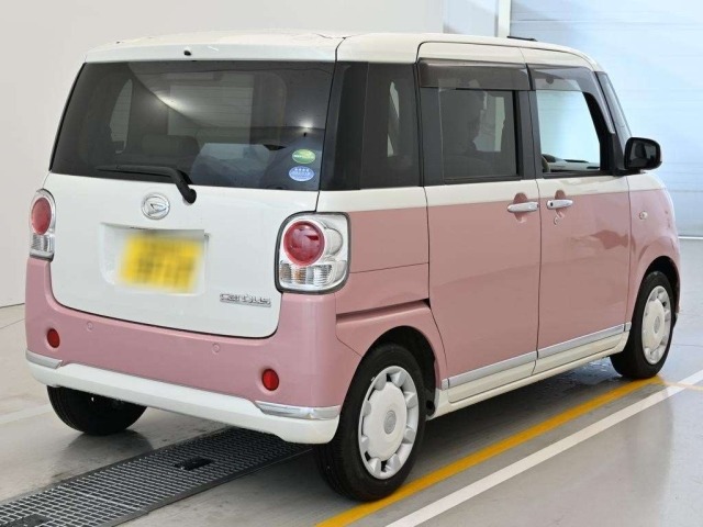 Daihatsu MOVE CANBUS 2019 7519270-1