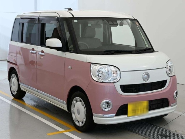 Daihatsu MOVE CANBUS 2019 7519270-5