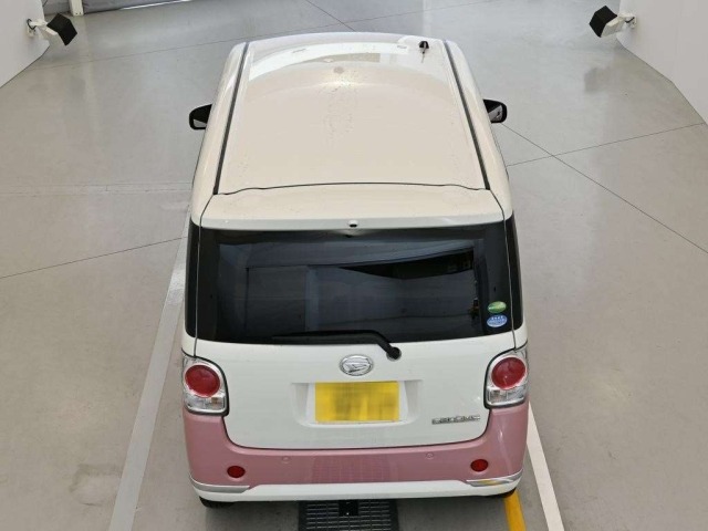 Daihatsu MOVE CANBUS 2019 7519270-8