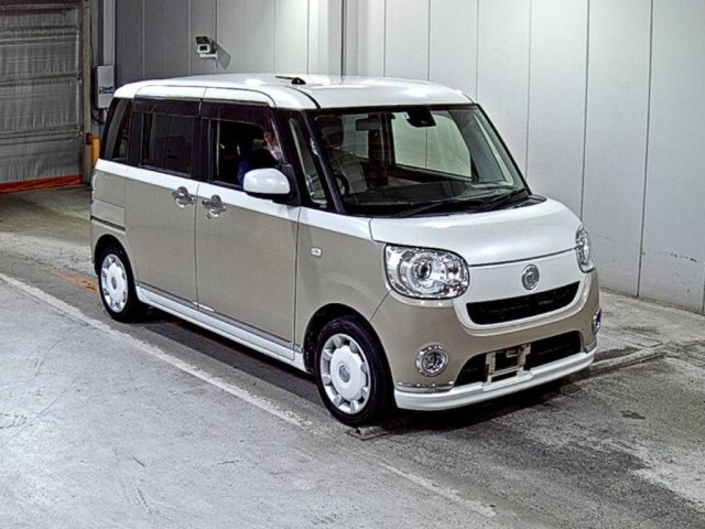 Daihatsu MOVE CANBUS 2017 7519271-0