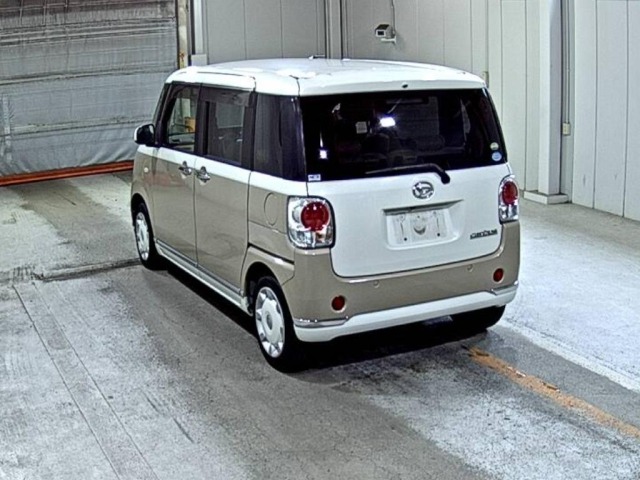 Daihatsu MOVE CANBUS 2017 7519271-1