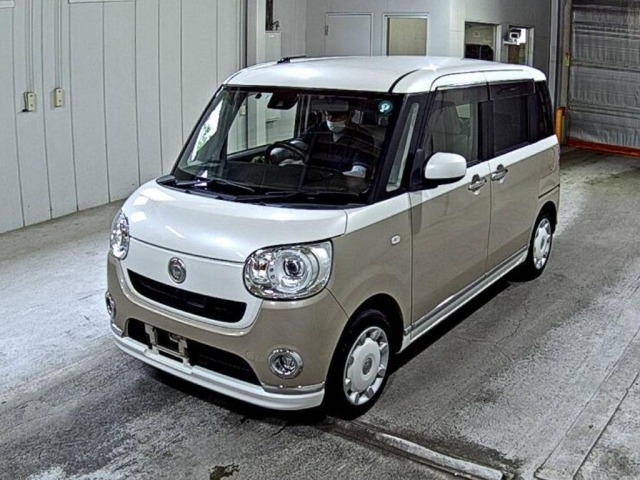 Daihatsu MOVE CANBUS 2017 7519271-4