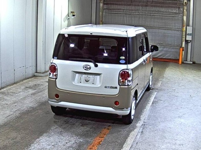 Daihatsu MOVE CANBUS 2017 7519271-5