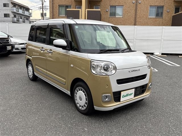 Daihatsu MOVE CANBUS 2023 7520968-15