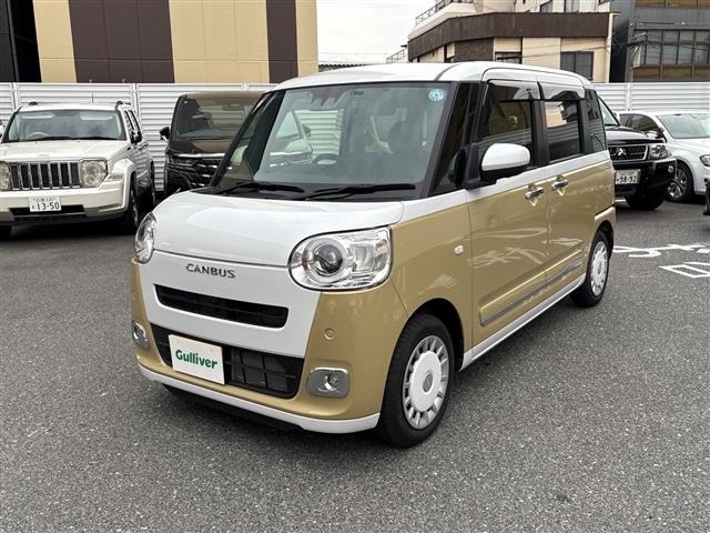 Daihatsu MOVE CANBUS 2023 7520968-17