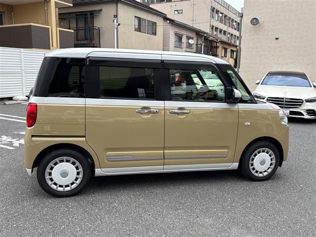Daihatsu MOVE CANBUS 2023 7520968-3