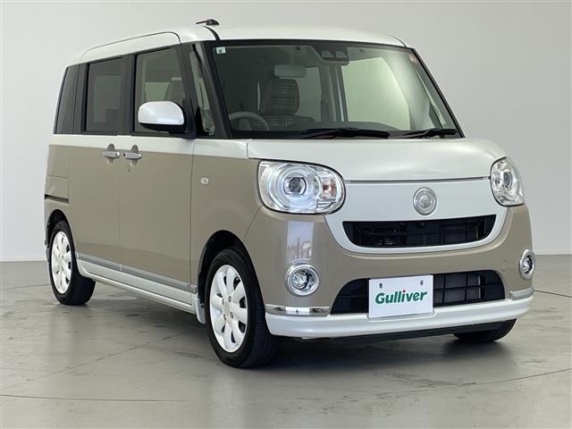 Daihatsu MOVE CANBUS 2019 7520973-0