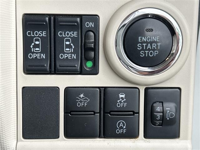Daihatsu MOVE CANBUS 2017 7520979-9