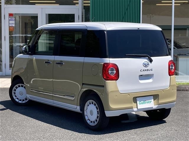 Daihatsu MOVE CANBUS 2022 7520982-13