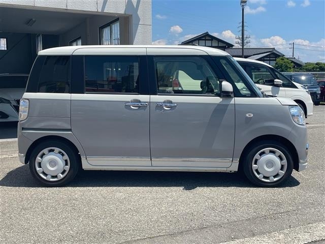 Daihatsu MOVE CANBUS 2017 7520983-2